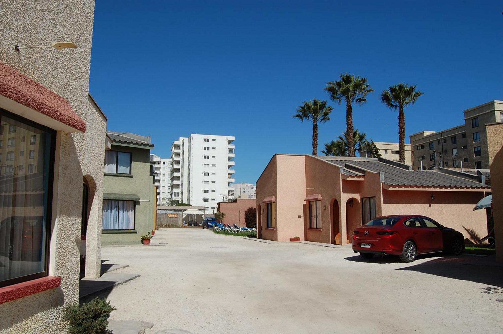 De La Costa Cabanas La Serena Buitenkant foto